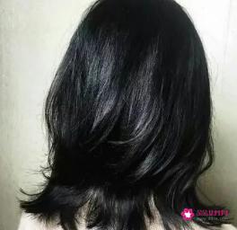 适合矮个子的发型