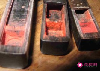 古代胭脂水粉的做法