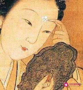 古代胭脂水粉的做法