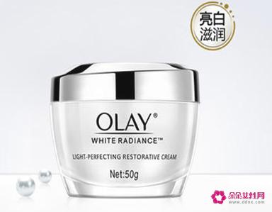 美白护肤品十大排名品牌