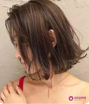 发量少适合的发型