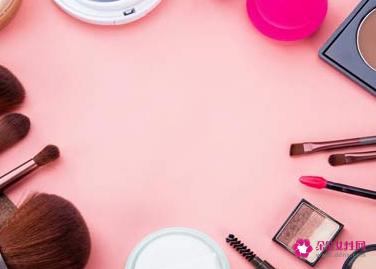 化妆基础步骤