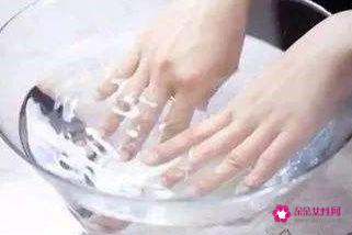 如何自己做手部护理