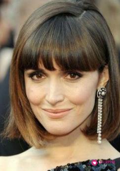 矮个子胖女人适合什么发型