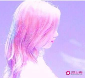 染什么颜色的头发好看