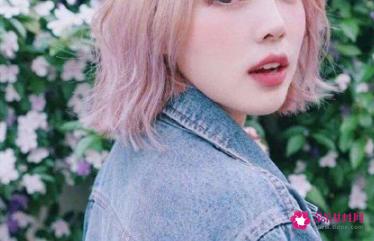 染什么颜色的头发好看