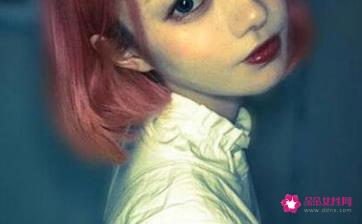 染什么颜色的头发好看