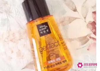 护发精油正确的使用方法