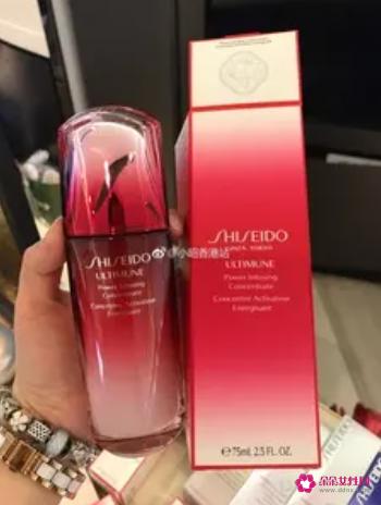 资生堂红腰子的使用方法