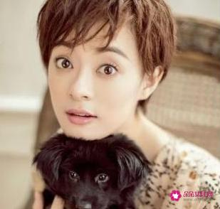 国字脸女生适合的发型