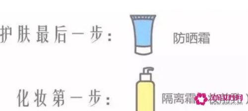 晚上正确护肤步骤的顺序