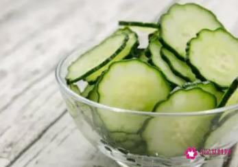 青瓜敷脸的功效是什么