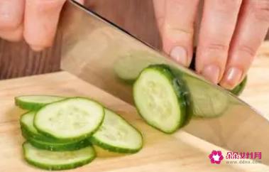 青瓜敷脸的功效是什么