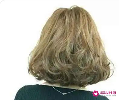 头发太少适合什么发型