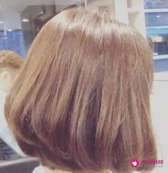 头发太少适合什么发型