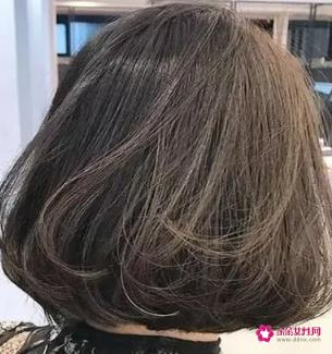 头发太少适合什么发型