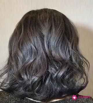 头发太少适合什么发型