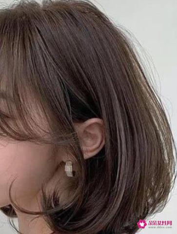 头发太少适合什么发型