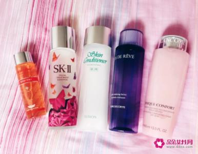 爽肤水的使用方法