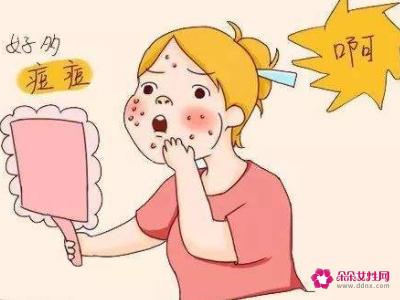夏季皮肤问题的正确处理方法