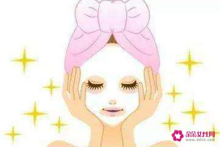 保养皮肤的5个好方法