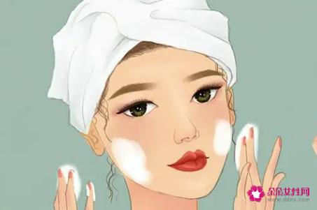 保养皮肤的5个好方法