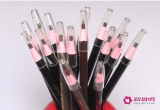 眉笔颜色怎么选择