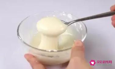 自制保湿补水面膜