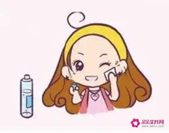 爽肤水的正确使用步骤