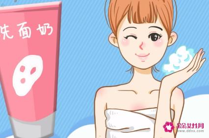 洗面奶和洁面乳区别是什么