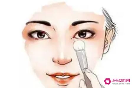 一分钟淡妆化妆技巧