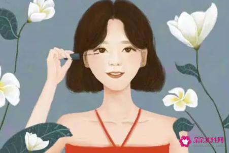 一分钟淡妆化妆技巧