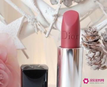 完全素颜适合的口红