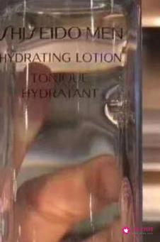 男生脸部保养正确步骤