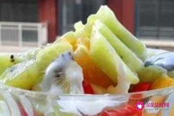 加分营养的水果减肥餐
