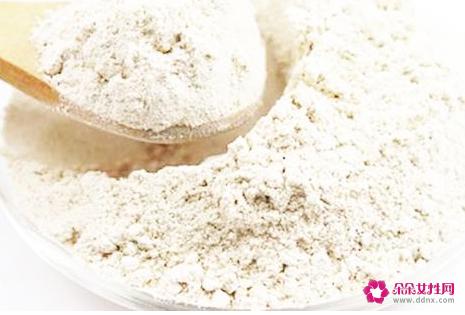 白芷面膜的做法