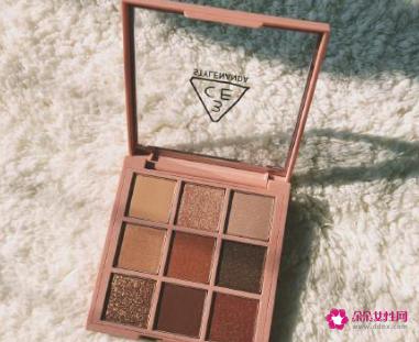 盘点几款好用的眼影