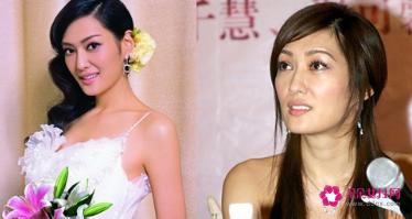 10大女星瘦脸前后妆容大PK