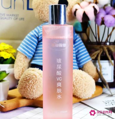 能收缩毛孔的爽肤水