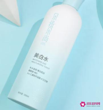能收缩毛孔的爽肤水