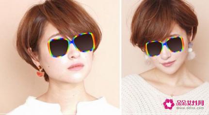 脸小适合什么发型女比较有女人味