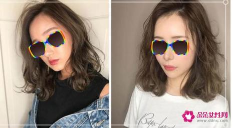 脸小适合什么发型女比较有女人味