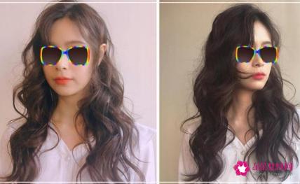 脸小适合什么发型女比较有女人味