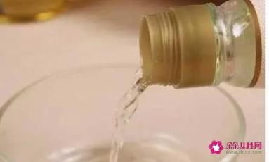 教你怎么用白醋美白