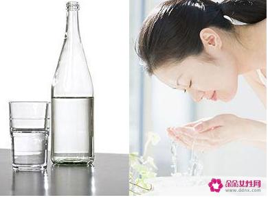 教你怎么用白醋美白