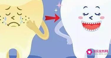 洗牙齿有什么好处和坏处