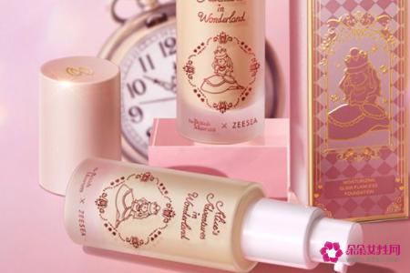 潮女的8款糖果色美妆品