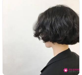 40—50岁女人发型短发圆脸