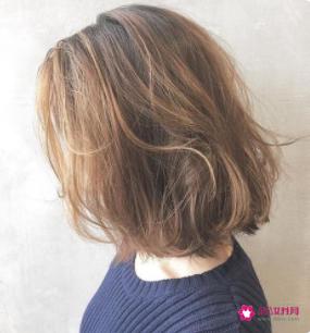 40—50岁女人发型短发圆脸