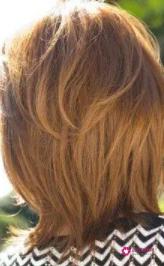 40—50岁女人发型短发圆脸